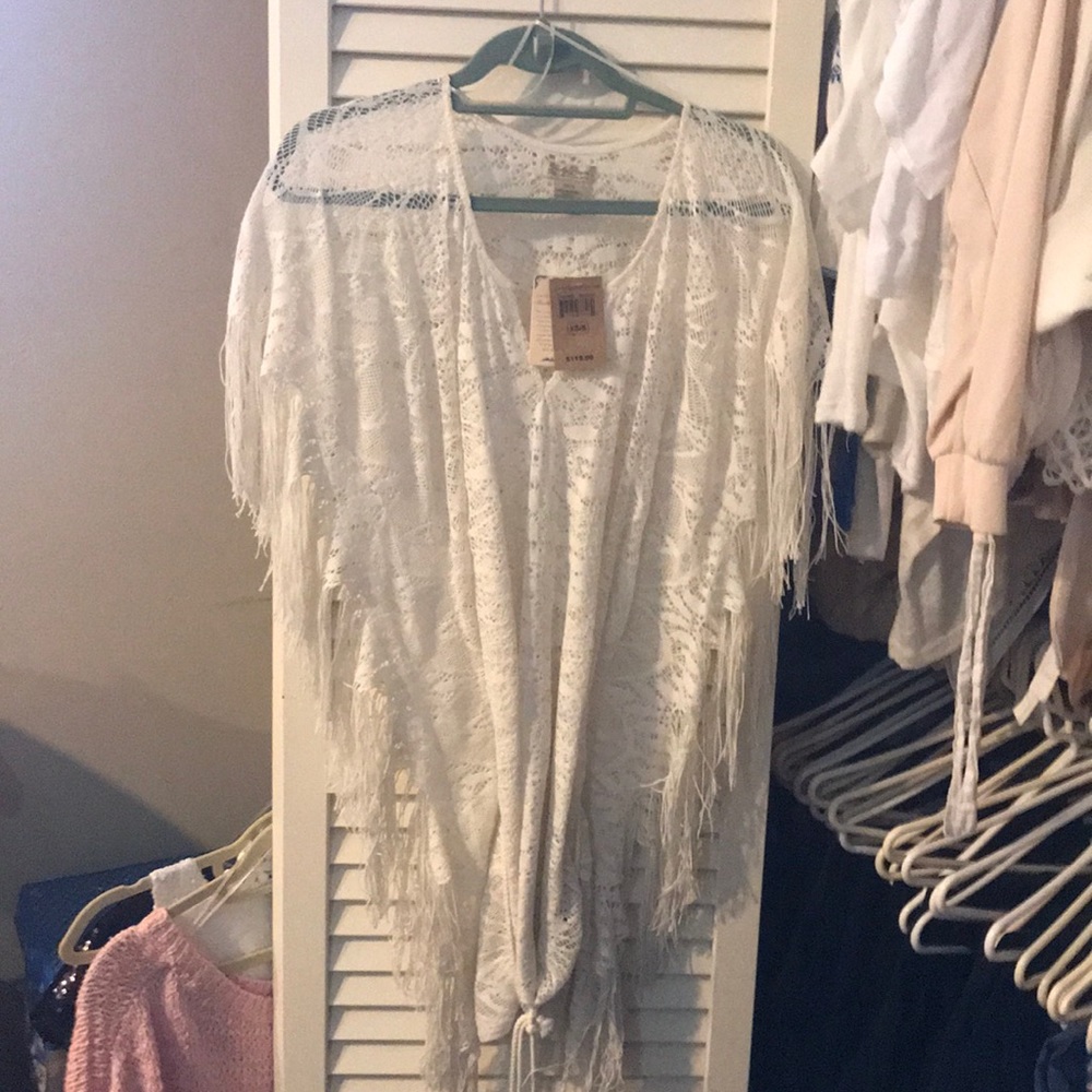 Lucky Brand Tunic
